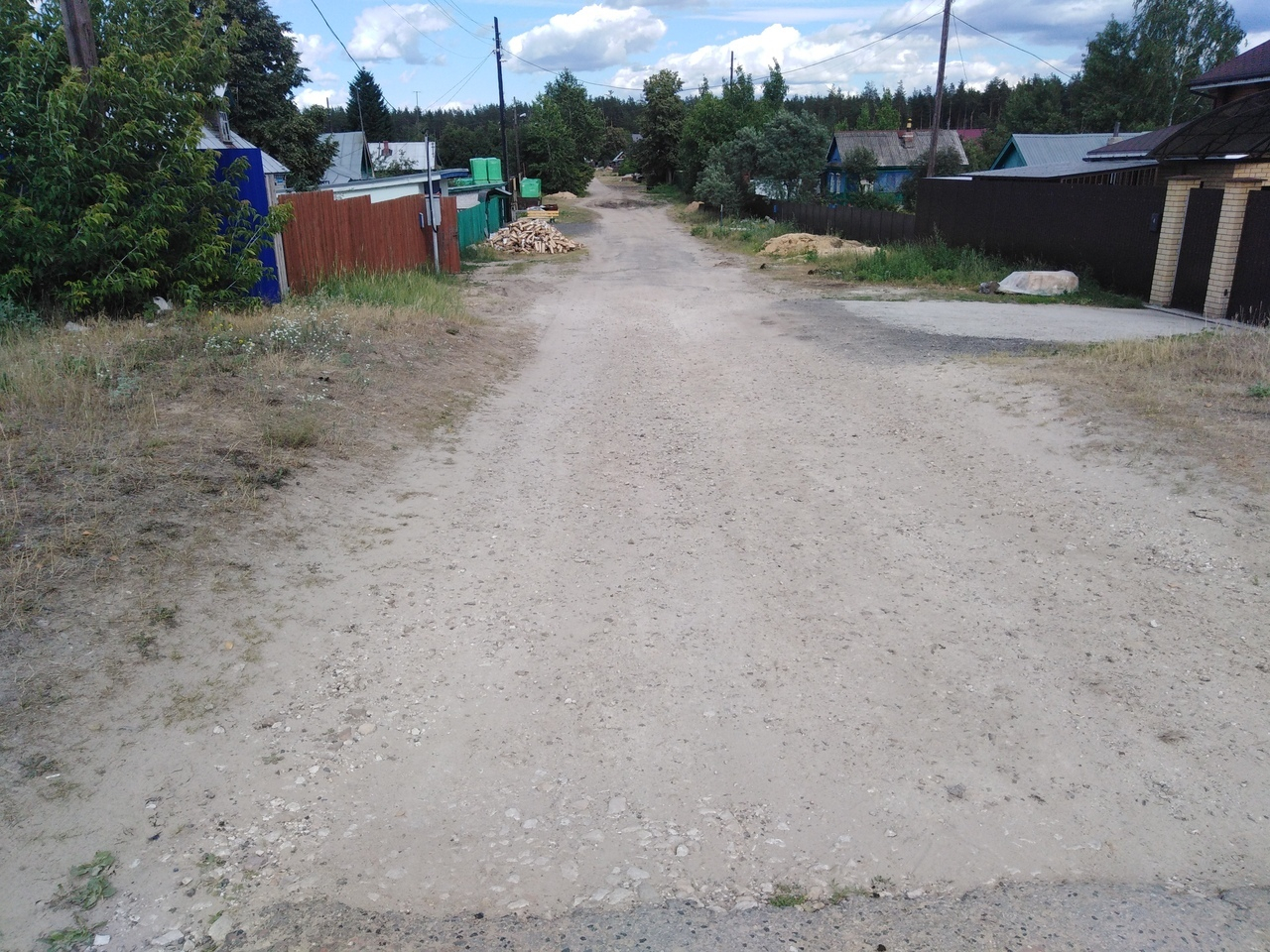 Шесть поселковых дорог отремонтируют в Дзержинске за 20 миллионов рублей
