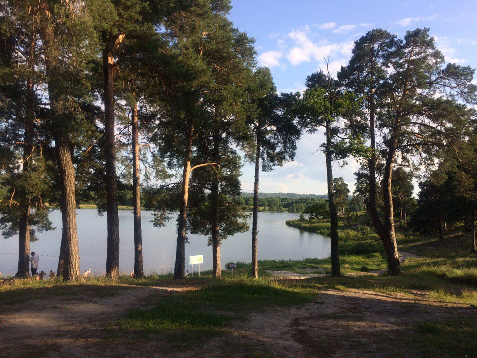 Святое озеро в Дзержинске начнут реконструировать уже с сентября