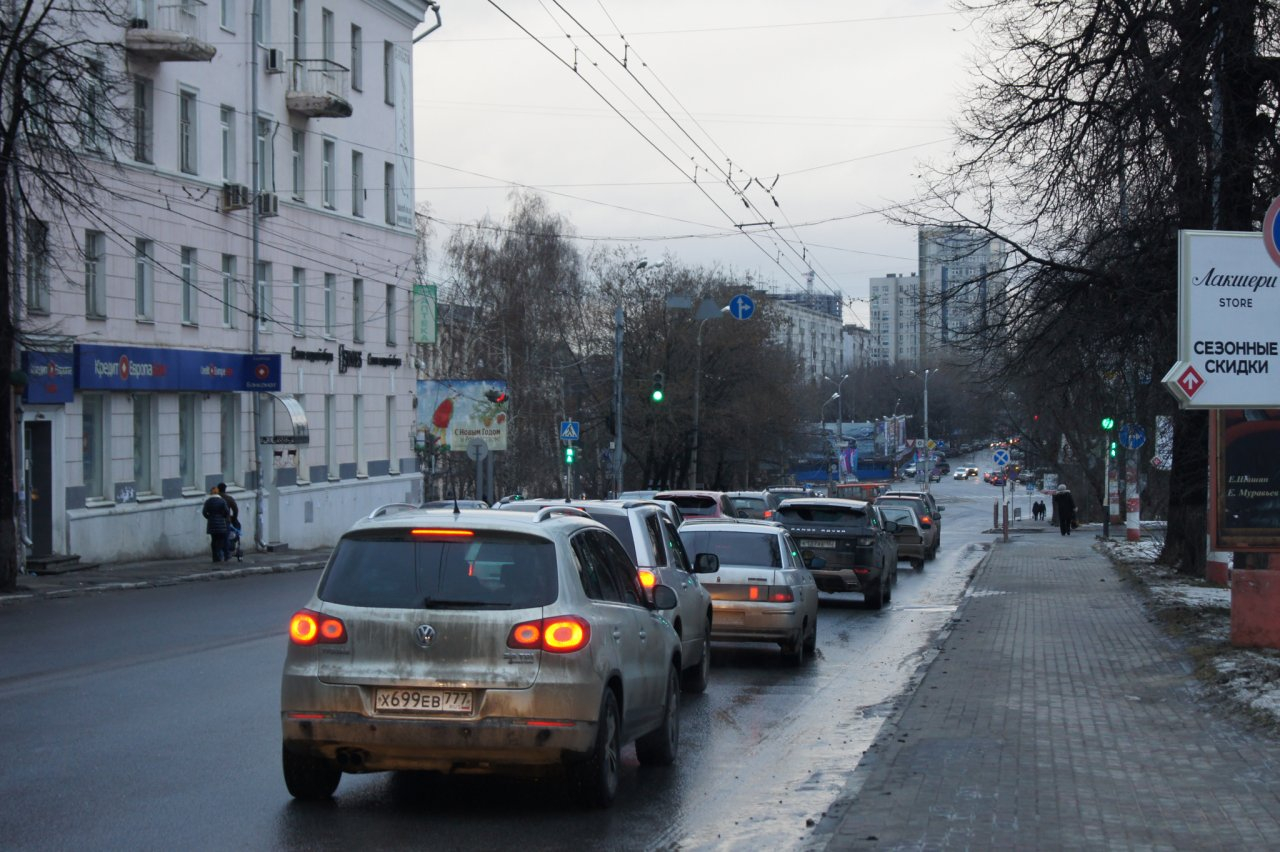 В Дзержинске могут отменить транспортный налог