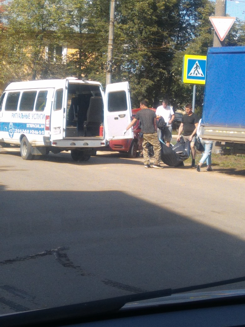 Житель Дзержинска умер за рулем автомобиля