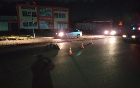 В Нижегородской области разыскивают водителей, сбивших пешеходов