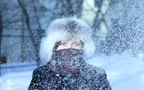 Морозы вновь ударят по Нижегородской области 20 и 21 февраля