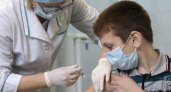Вакцинация подростков "Спутником М" в в Дзержинске стартует 3 февраля