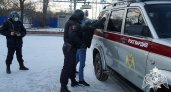 В больнице Дзержинска задержали двух разгневанных мужчин 