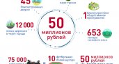В Дзержинске ликвидируют более 76 тысяч кубометров несанкционированных свалок