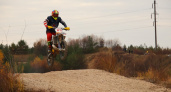 Закрытая городская тренировка по эндуро «Клубная заруба» прошла в Дзержинске