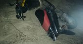 Пьяный водитель скутера погубил своего пассажира в Нижегородской области