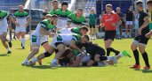 Определен чемпион Высшей лиги по регби в Дзержинске