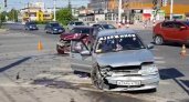 Авария в Дзержинске закончилась больничной койкой для троих человек