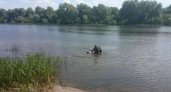 В Дзержинске водолазы достали из реки тело мужчины