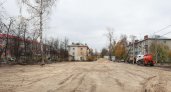 Завершен снос расселенного дома № 36 по улице Грибоедова в Дзержинске