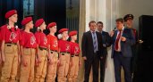Более 50 человек вступили в ряды Юнармии в Дзержинске