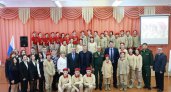 Около 300 школьников в Дзержинске посещают занятия по начальной военной подготовке