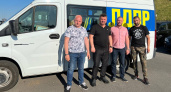 Нижегородское отделение ЛДПР отправляет 10-ую машину с гуманитарным грузом для СВО