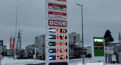 Новогодний сюрприз: в Дзержинске снова подорожал бензин 