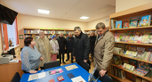 Несколько библиотек в районе Дзержинска получили новые имена: назвали в честь героев