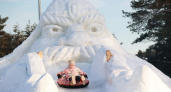В Дзержинске появится еще одна снежная горка