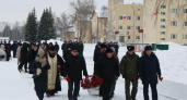 Память погибших военных почтили в Нижегородской области