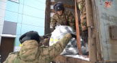 Нижегородцы помогают военным: 50 тонн гуманитарного груза отправлено в зону СВО