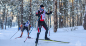 Спасатели из Дзержинска приняли участие в лыжной гонке, чтобы выяснить кто быстрее