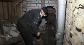 Жители зловонного дома в Дзержинске задышали полной грудью