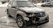 Аварийное утро в Дзержинске: два ДТП в одно и то же время 