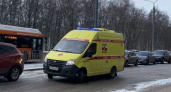 В Нижнем Новгороде рабочий сорвался со второго этажа и получил тяжелые травмы