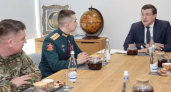 Поздравление с 23 февраля от губернатора Нижегородской области Глеба Никитина