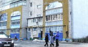 Жителям Дзержинска на улице Попова рекомендовано не возвращаться в квартиры