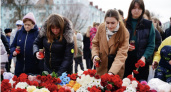В Дзержинске почтили память погибших в трагедии "Крокус Сити Холл"