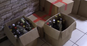 В Нижнем Новгороде задержали подпольную банду: изъято более 5000 литров запрещенного алкоголя