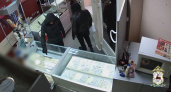 Ограбление ювелирного магазина в Богородске