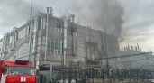 В Дзержинске после пожара на Игумновском шоссе введены меры предосторожности
