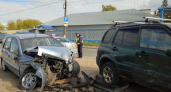 Серьезная авария в Дзержинске: произошло столкновение четырех автомобилей