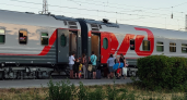 Более 10 поездов на несколько часов задержали на Горьковской железной дороге