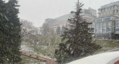 В июне в Нижегородской области может выпасть снег