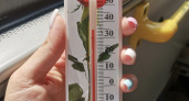 Нижегородская область пережила самую жаркую погоду за 107 лет