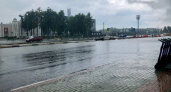 Зной и духота сменятся холодным и дождливым циклоном в Дзержинске 