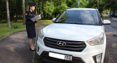 Конфискованные у нижегородских нарушителей авто отправились на фронт