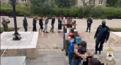 В Нижегородской области правоохранители задержали автобус с иностранными гражданами