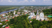 Гороховец: Историческая жемчужина России с уникальным ЗАГСом и живописными видами