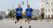 В Дзержинске прошёл легкоатлетический забег, посвящённый Году трудовой доблести