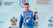 Тренер из Дзержинска стал серебряным призером чемпионата России по суперкроссу