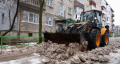 В Дзержинске усилят борьбу с гололедом во дворах
