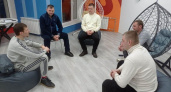 В Школе отцов прошел тренинг по командообразованию