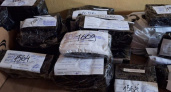 В Дзержинске изъяли и уничтожили 930 пачек контрафактных сигарет
