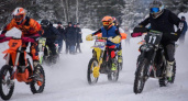 В Дзержинске пройдет зимний чемпионат по мотокроссу