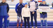Дзержинские конькобежцы завоевали золото на Кубке России среди ветеранов
