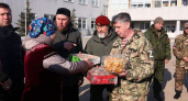 Татарская община Дзержинска отправила военным теплые вещи и домашние пироги