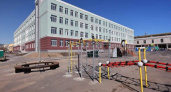 Новую школу им. А. Молева в Дзержинске планируют открыть 1 сентября